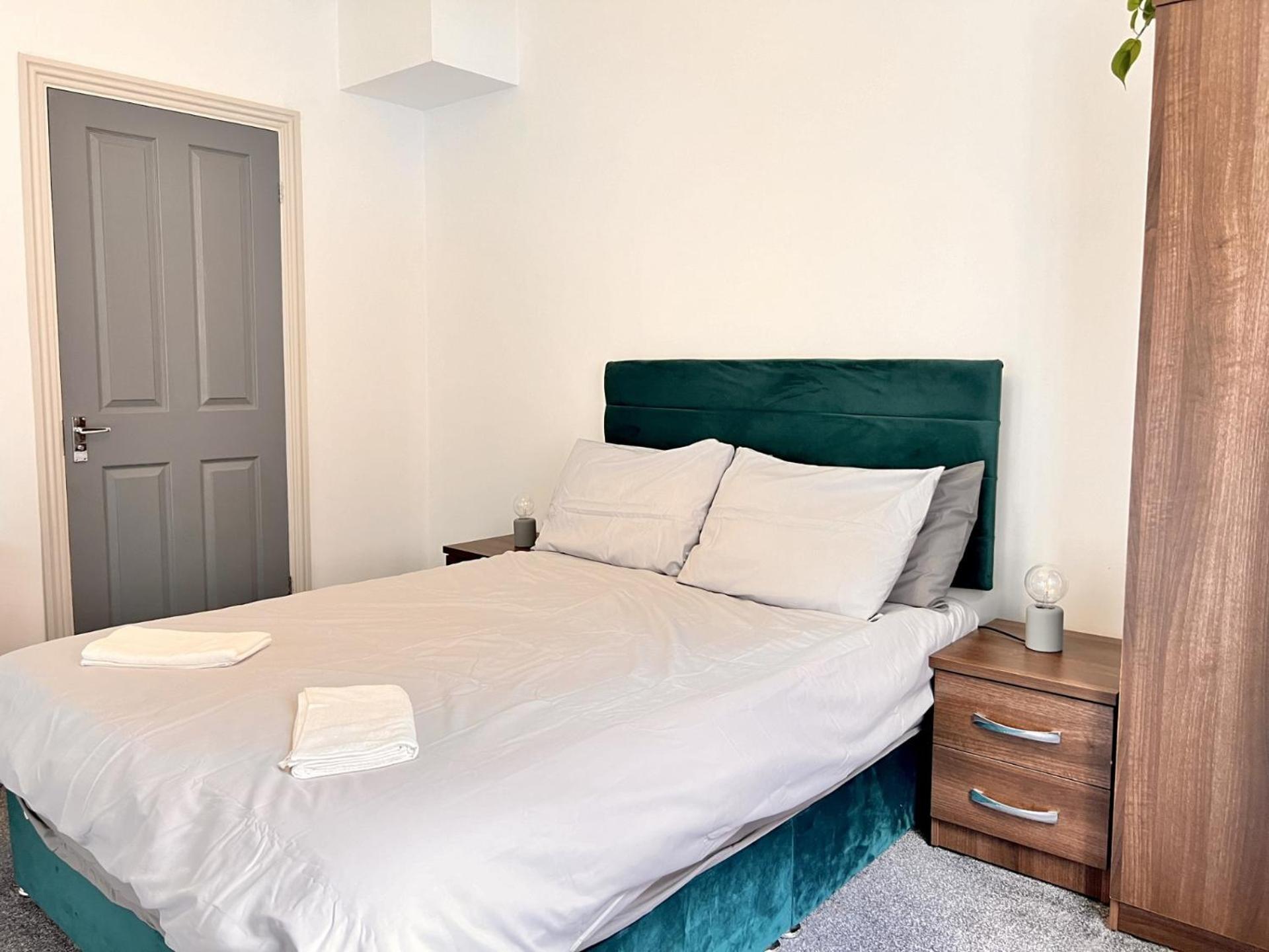 Apartment 3 Blackpool Exterior foto
